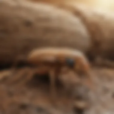 Types of Termite Treatment Methods Visual representation of different termite treatment methods