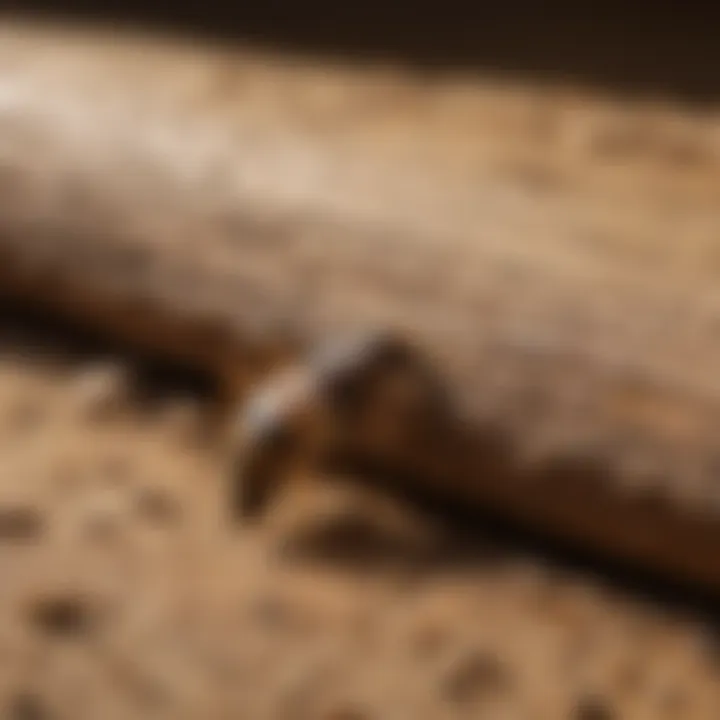 Professional pest control treatment for termites