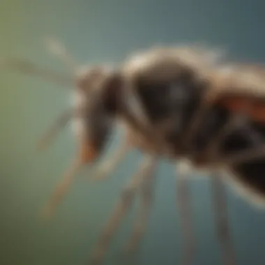 Effective Behavioral Strategies to Deter Mosquitoes Behavioral modifications to avoid mosquito bites