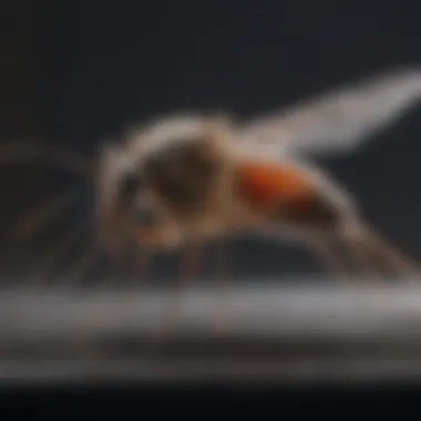 Analyzing Chemical Solutions Against Mosquitoes Chemical repellents for mosquitoes