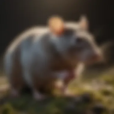 Comparison of rat olfactory signals with other animals