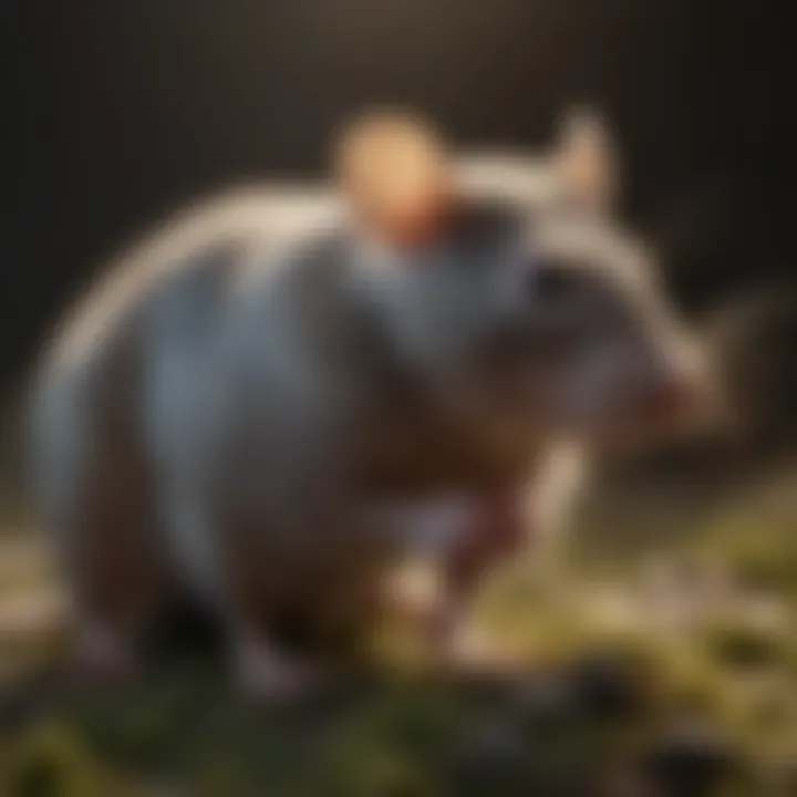 Comparison of rat olfactory signals with other animals