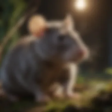 Ecological significance of rat scents in their habitat