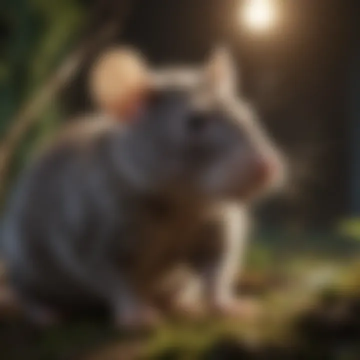 Ecological significance of rat scents in their habitat