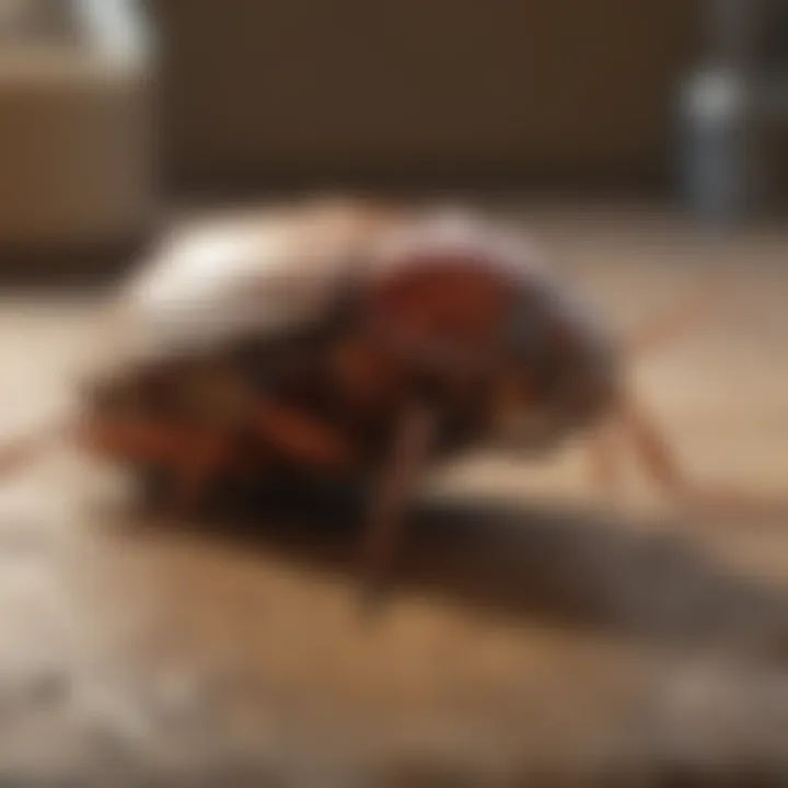 Effective strategies for managing and preventing cockroach infestations