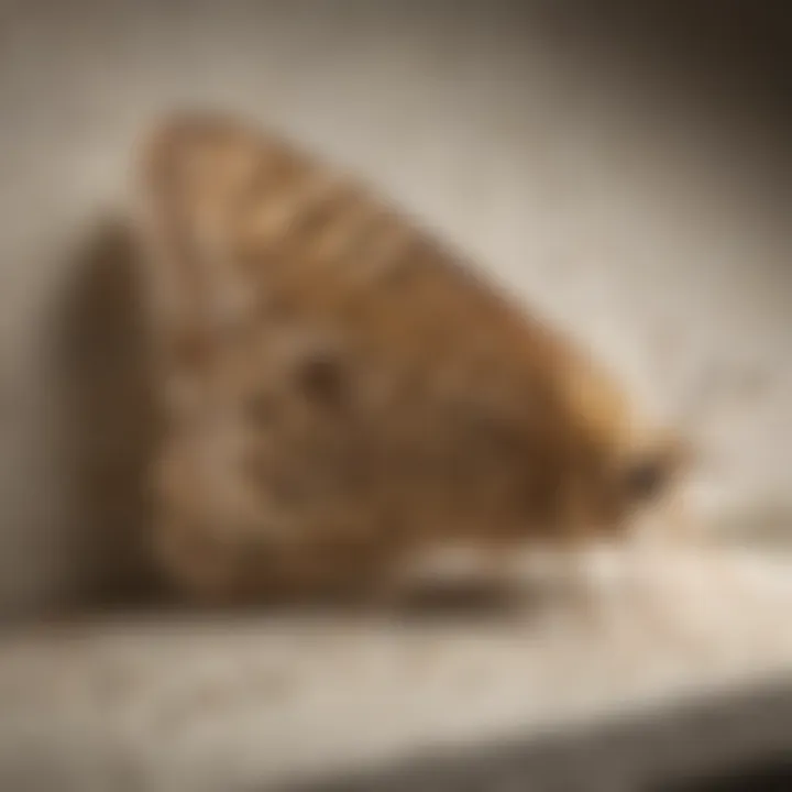 Effective prevention strategies against moth infestations