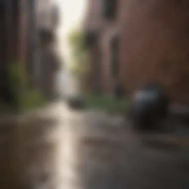 Extermination methods in action