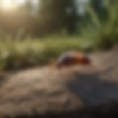 Chemical Compounds Effective Against Ticks Chemical compounds effective against ticks