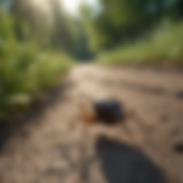 Prevention Strategies for Ticks Preventive measures against tick infestations in urban and rural areas