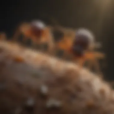 Diseases Linked to Ticks Graphic representation of diseases transmitted by ticks