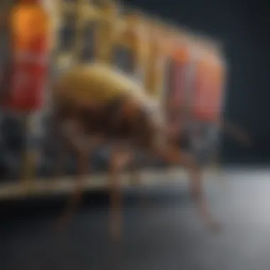 Chemical Structure of Transport GHP Insecticide Chemical structure of Transport GHP insecticide