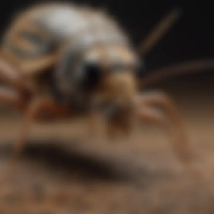 A visual guide to the behaviors and patterns of walker pests