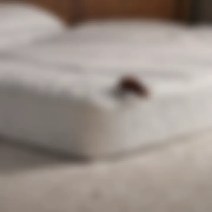 Bed Bug Killer Mattress Encasement