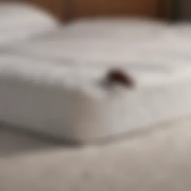 Protective Mattress Encasement Against Bed Bugs Bed Bug Killer Mattress Encasement