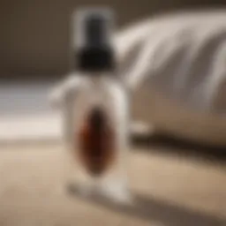 Potent Bed Bug Killer Spray