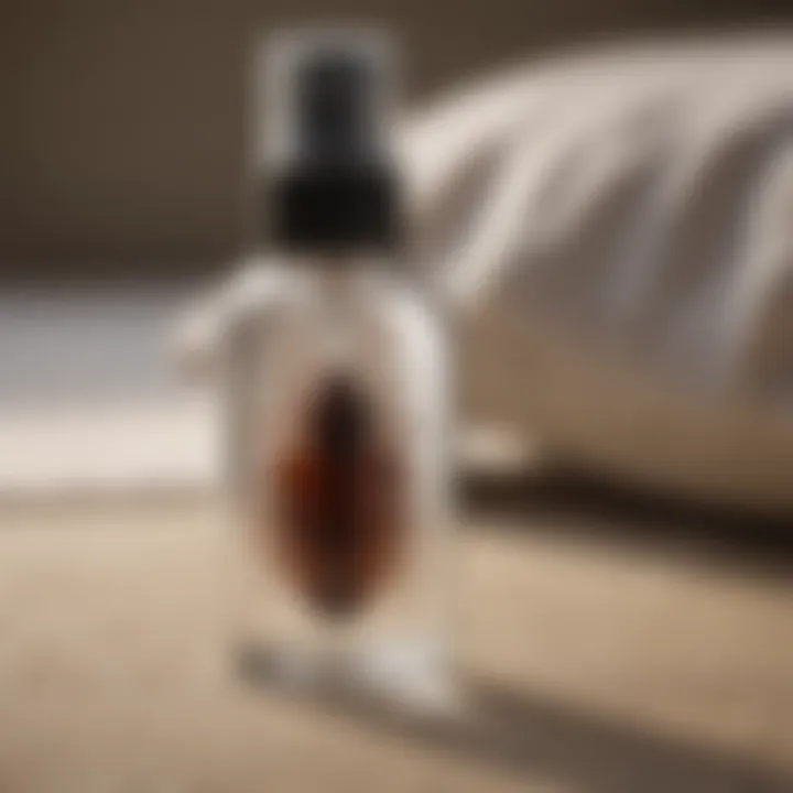 Potent Bed Bug Killer Spray
