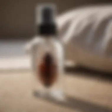 Advanced Formula Bed Bug Killer Spray Potent Bed Bug Killer Spray