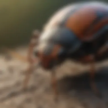 Precision eradication techniques by bug specialist