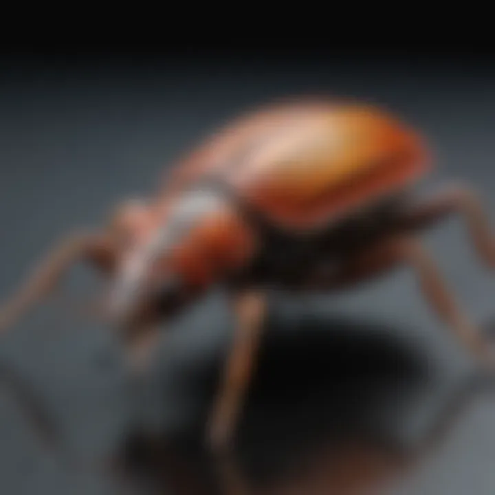 Specialized equipment for bug identification