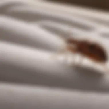 Early Detection of Bed Bug Infestations Detecting Bed Bug Infestations Early