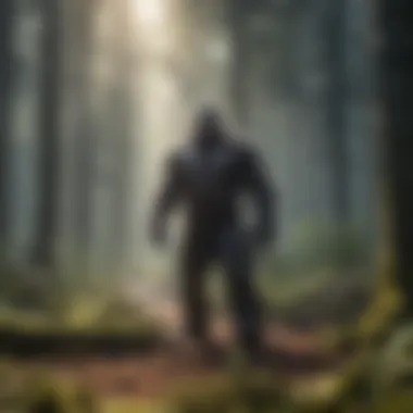 Enigmatic Forest Encounter Enigmatic Forest Encounter