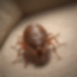 Eerie Bed Bug Sighting