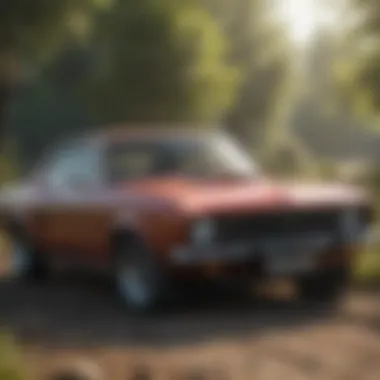 Revolutionary Review Landscape