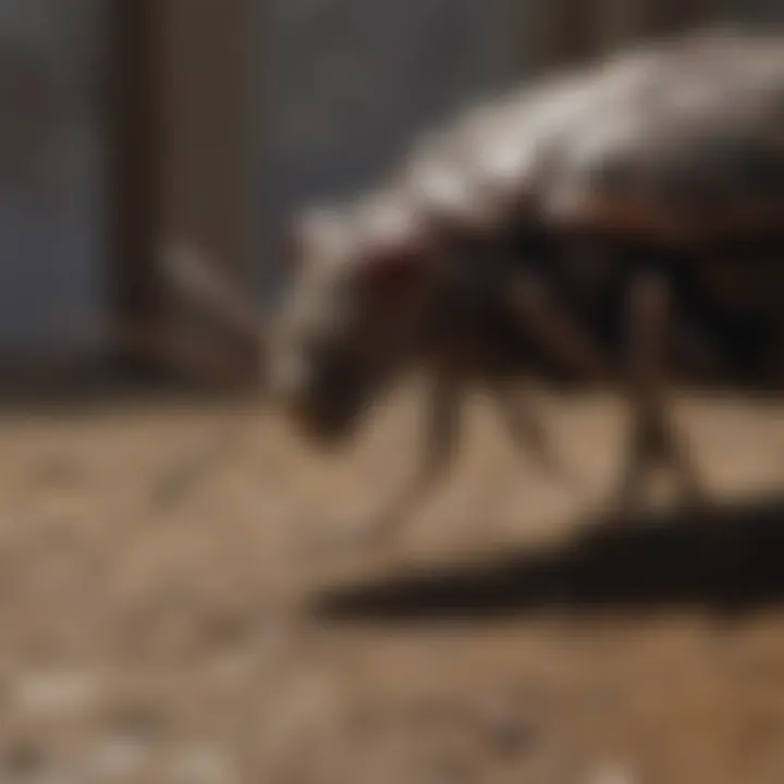 Challenges in Pest Eradication