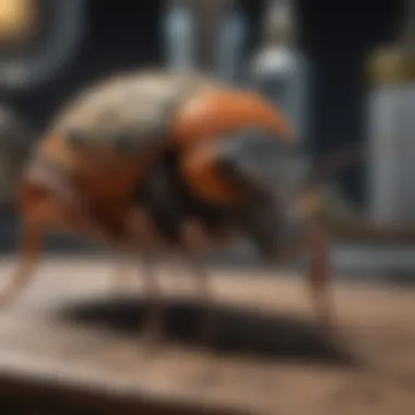 Dr. Bug's Groundbreaking Research Techniques Dr. Bug's Groundbreaking Research Techniques