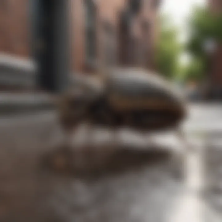 Effective Pest Control Methods in Urban Settings