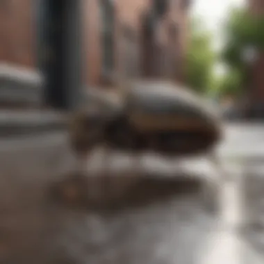 Effective Pest Control Methods in Urban Settings Effective Pest Control Methods in Urban Settings