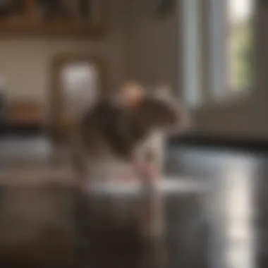 User-Centric Design for Efficient Pest Eradication Usability of Rat-Catching Sticky Pads