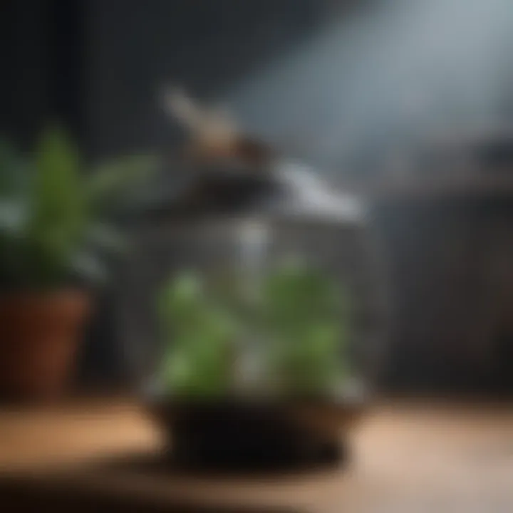 User-friendly features of a mosquito zapper