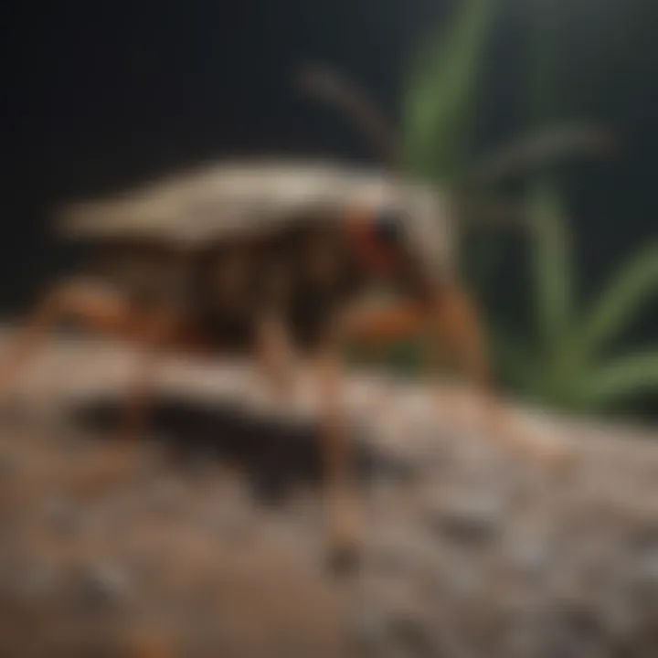 Utah Bug Busters: Environmental Responsibility