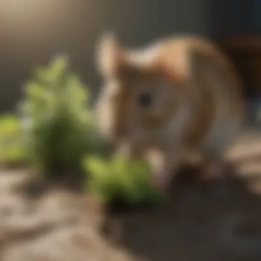 Comparison of Mint and Pest Control Methods A comparison of mint and conventional pest control methods
