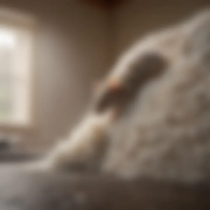 Spray Foam as a Barrier Against Mice Intrusion Spray Foam vs. Mouse Intrusion
