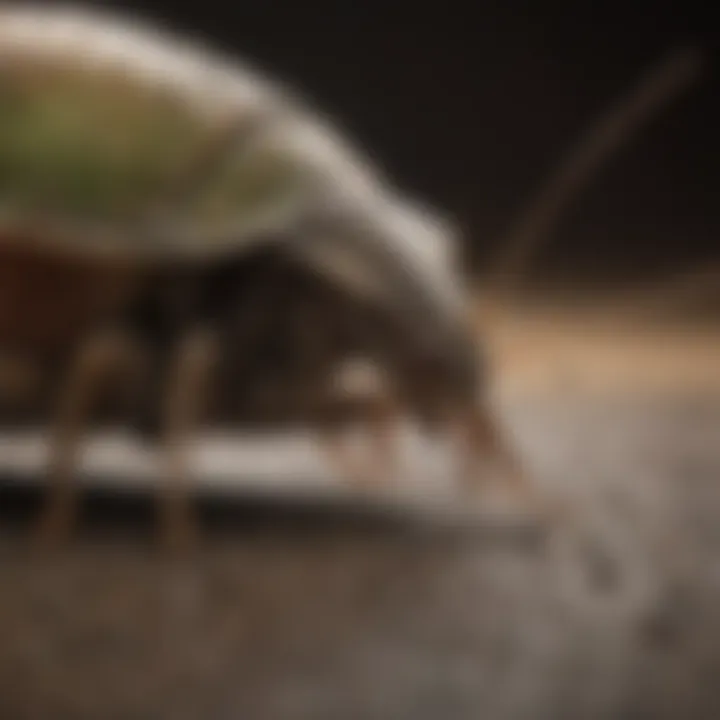 Effective Vacuuming Techniques to Remove Stink Bugs