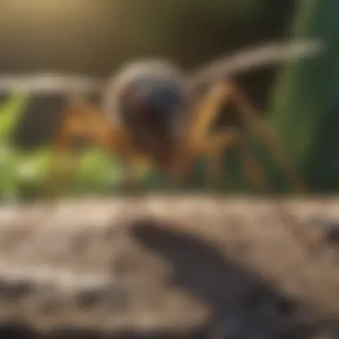 Vector Management Strategies Overview Graphical representation of vector management strategies employed by the district.