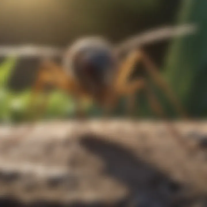 Vector Management Strategies Overview Graphical representation of vector management strategies employed by the district.