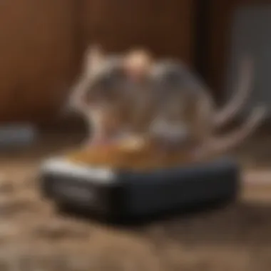 Maximizing effectiveness with the Venditor mouse bait station Effective rodent management with Venditor mouse bait station