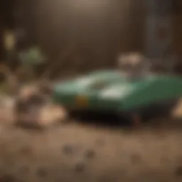 Innovative rodent control solution - Venditor mouse bait station