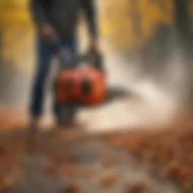 Versatile Applications of Leaf Blower Fogger Attachment Versatile applications of leaf blower fogger attachment