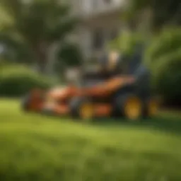 Vibrant Lawn Care in Columbus, OH