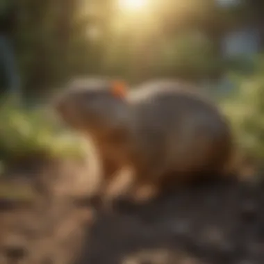 Innovative Vibrating Repellent Application