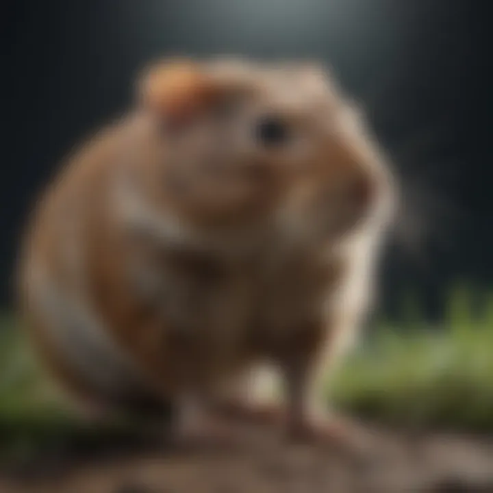 Scientific analysis of Victor Vole poison