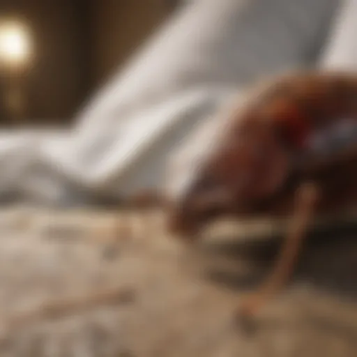 Bed Bug Infestation