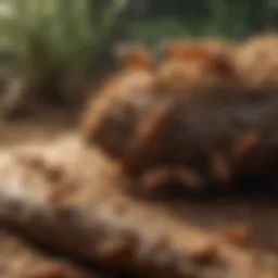 Viking Pest Control Exterminating Termites