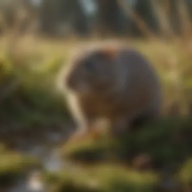 Vole Habitat Diversity