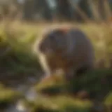 Exploring the Varied Habitats of Voles Vole Habitat Diversity