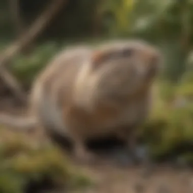Vole Identification Techniques Visual Guide